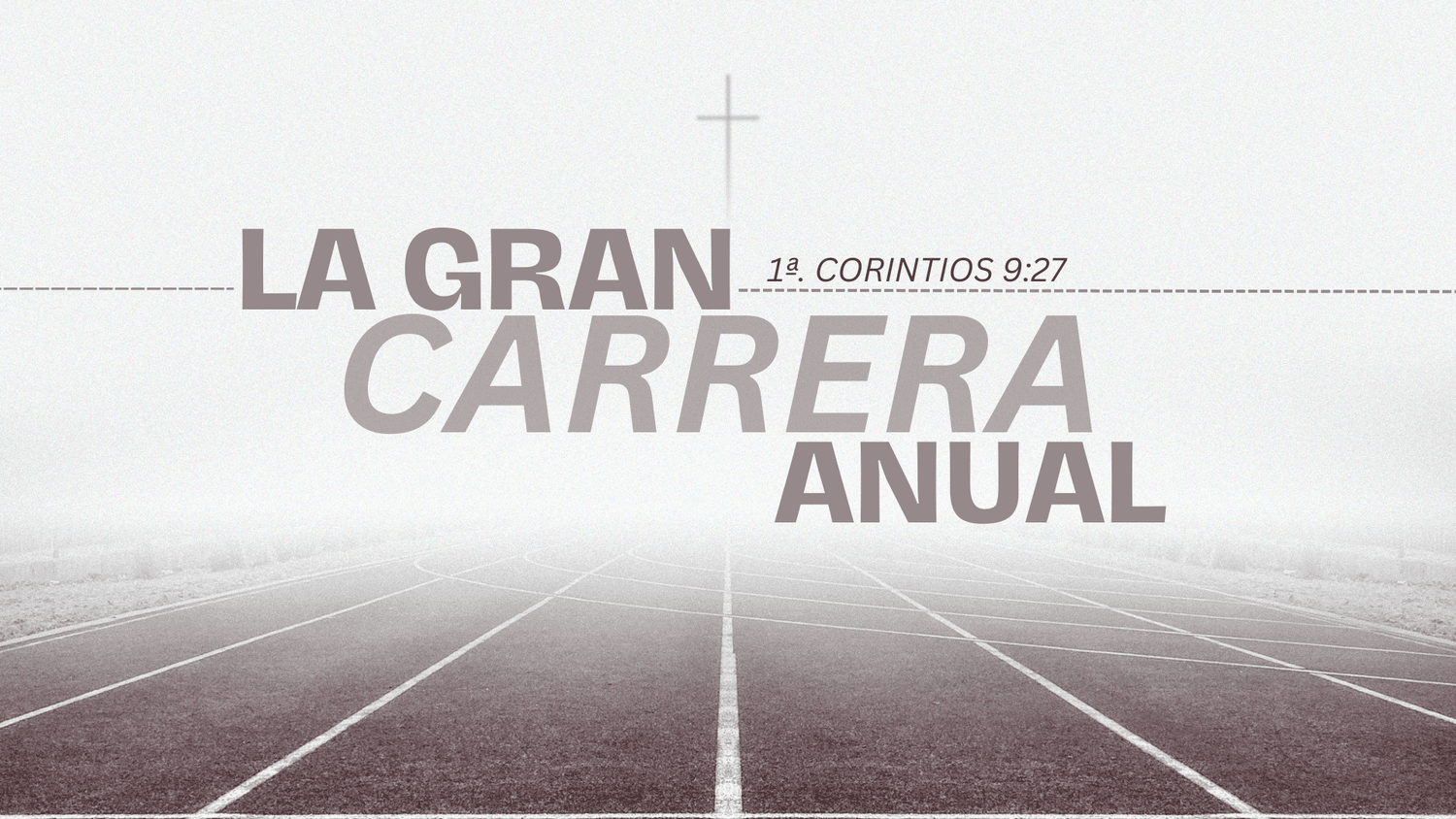 LA GRAN CARRERA ANUAL