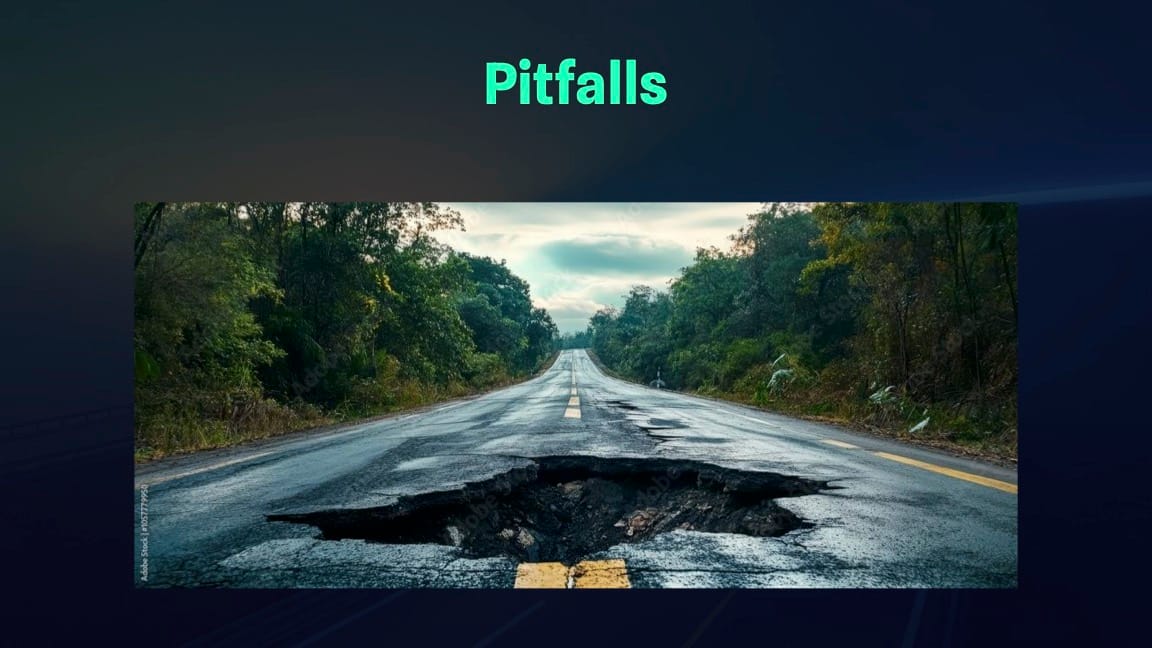 PITFALLS